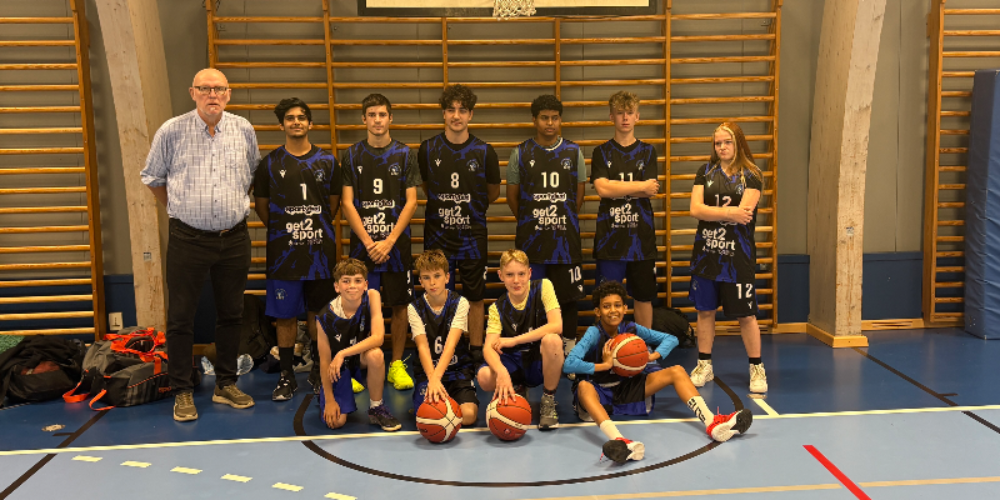 Albertslund BasketBall Klub - Basketball i Albertslund