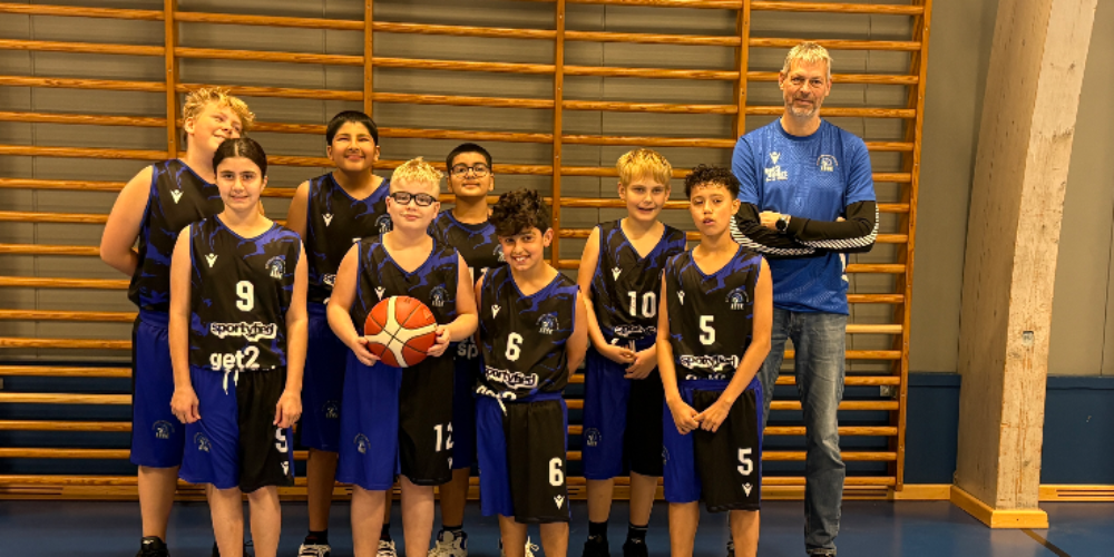 Albertslund BasketBall Klub - Basketball i Albertslund