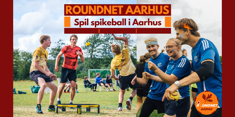 Roundnet Aarhus - Roundnet i Aarhus