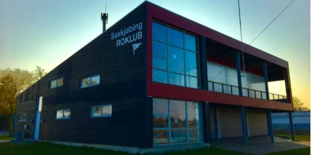 Saxkjøbing Roklub i Guldborgsund