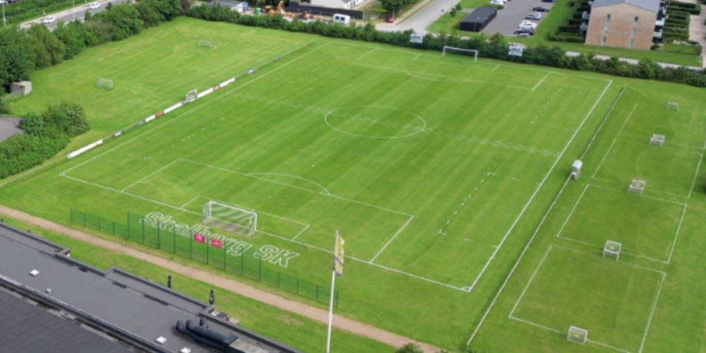 Skalborg Sportsklub - Fodbold i Aalborg
