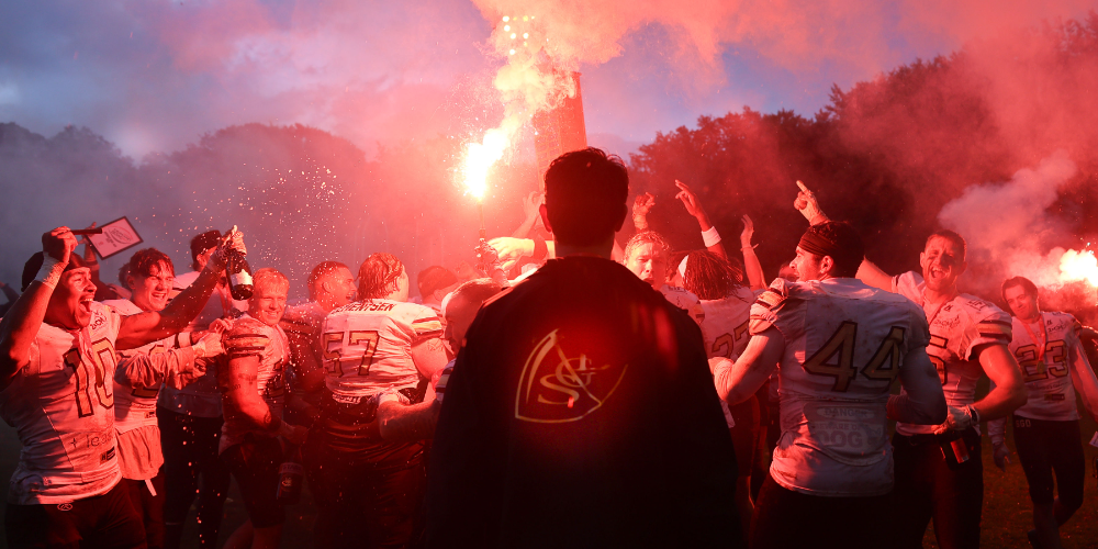 Søllerød Gold Diggers - Amerikansk Fodbold i Rudersdal