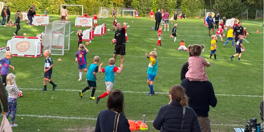 Boldklubben Fix - Fodbold i København