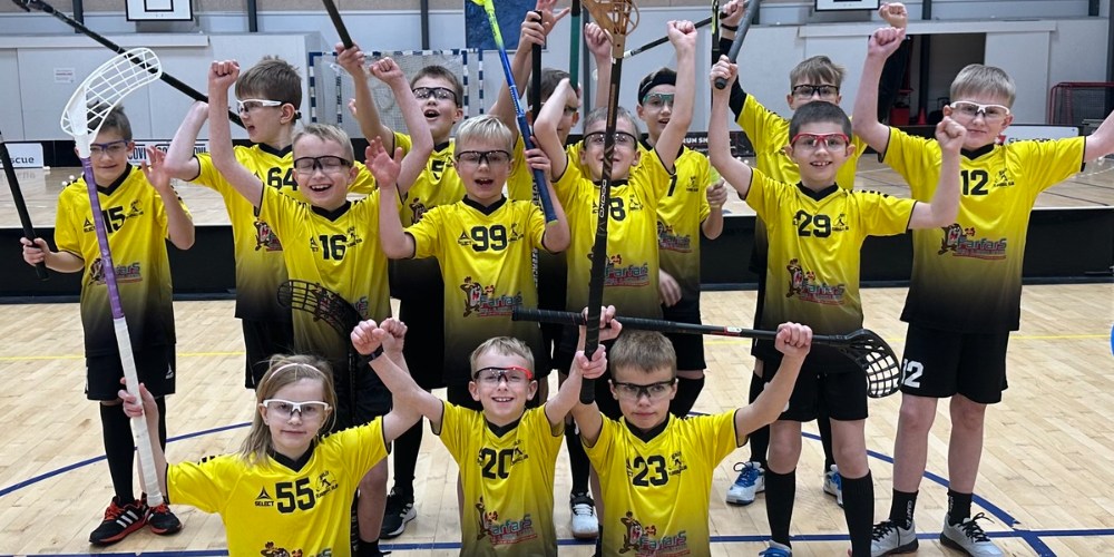 Herlev Floorball Club - Floorball i Herlev