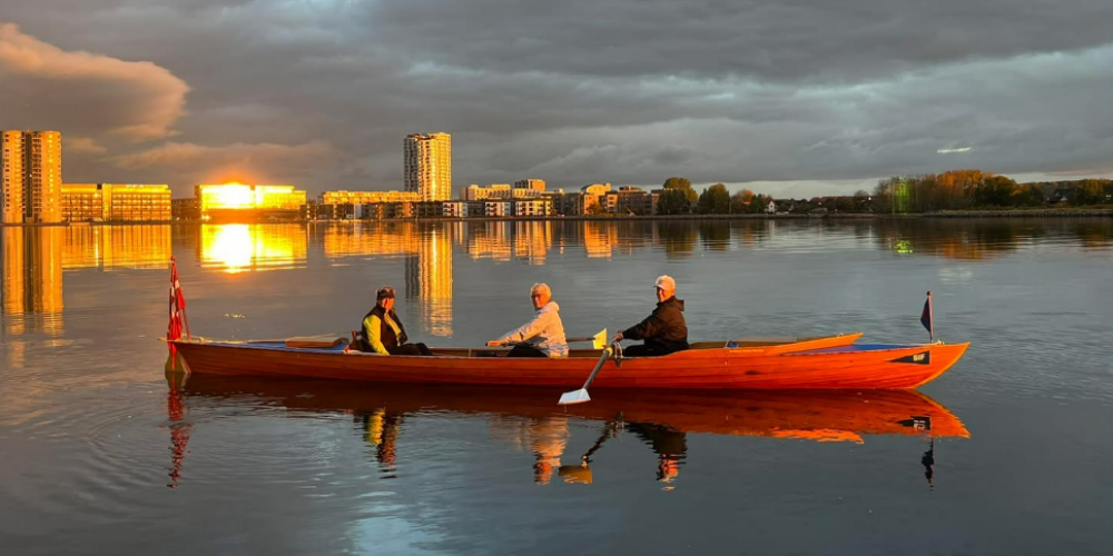 Aalborg Dame Roklub i Aalborg