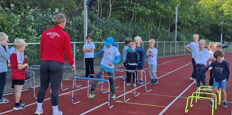 Ballerup Atletik Klub - Atletik og Løb i Ballerup