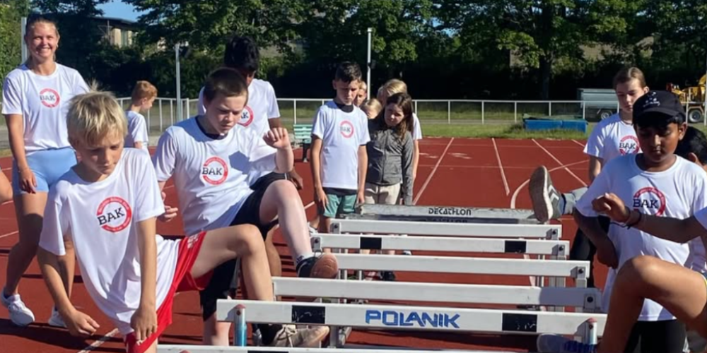 Ballerup Atletik Klub - Atletik og Løb i Ballerup