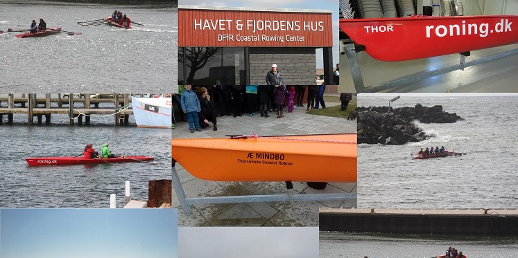 Thorsminde Coastal Roklub i Holstebro