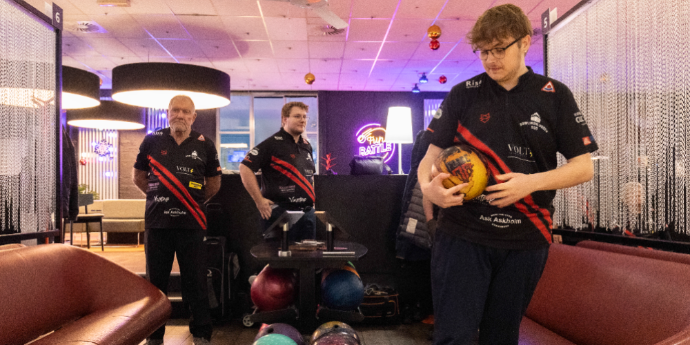 Bowlingklubben SSB - Bowling i Svendborg