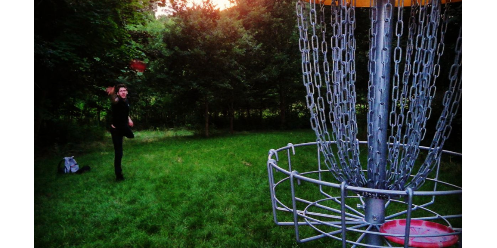 Fyns Disc Golf Klub - Disc Golf i Odense