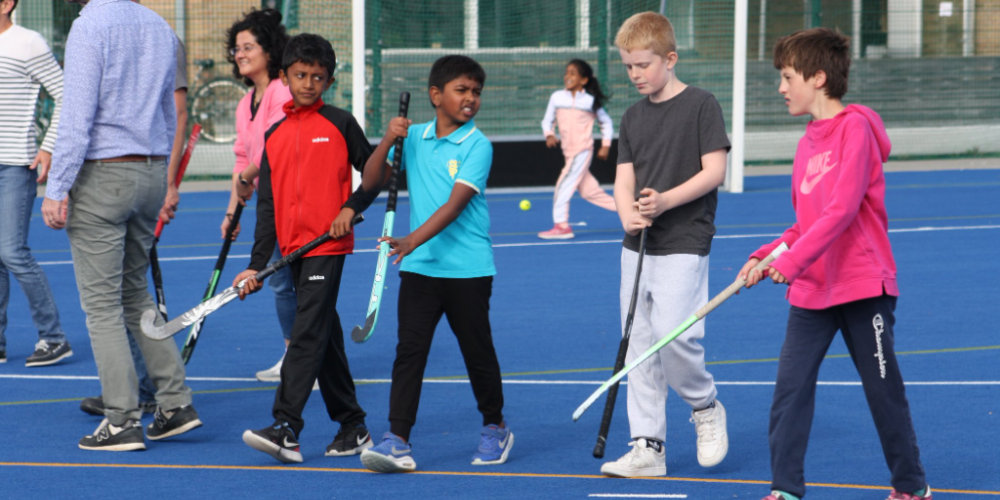 Københavns Hockeyklub - Hockey i København