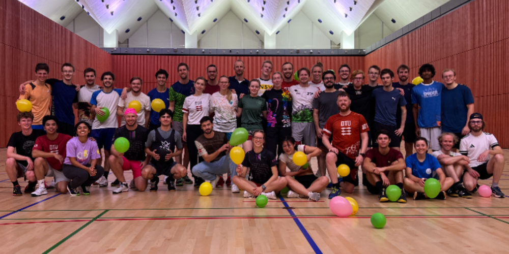 DTU Ultimate Frisbee - Ultimate frisbee i Lyngby-Taarbæk