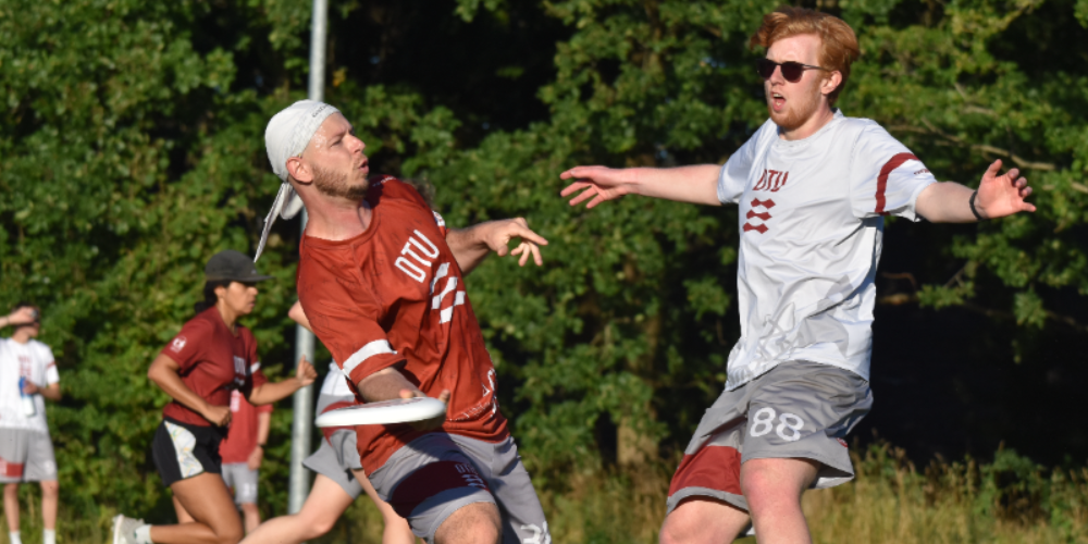 DTU Ultimate Frisbee - Ultimate frisbee i Lyngby-Taarbæk