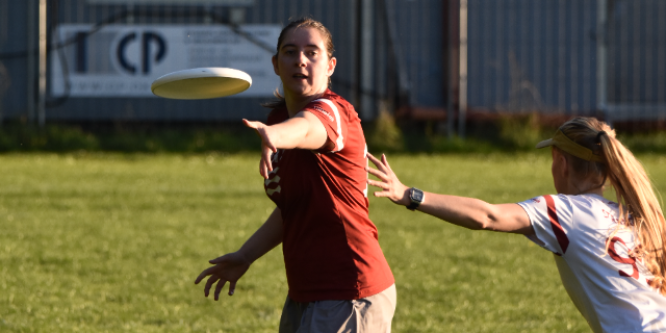 DTU Ultimate Frisbee - Ultimate frisbee i Lyngby-Taarbæk