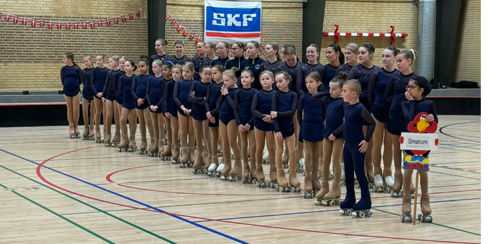 Smørum Rulleskøjte Klub - Rulleskøjteløb i Egedal