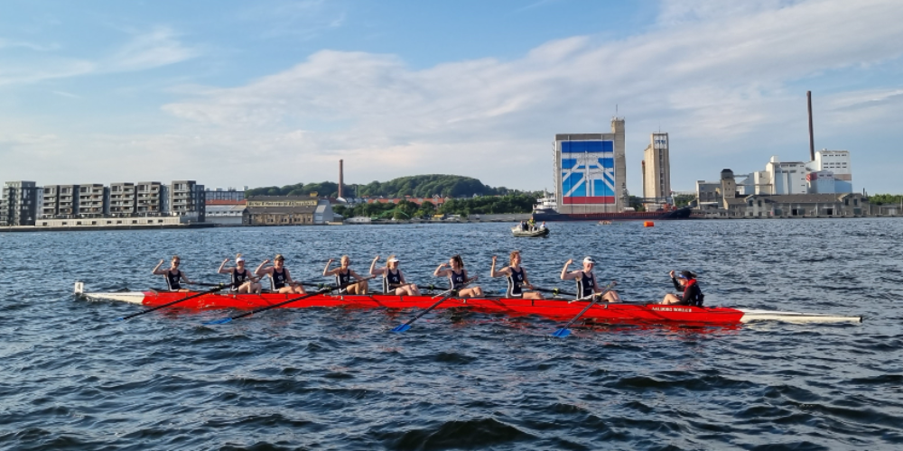 Aalborg Roklub i Aalborg