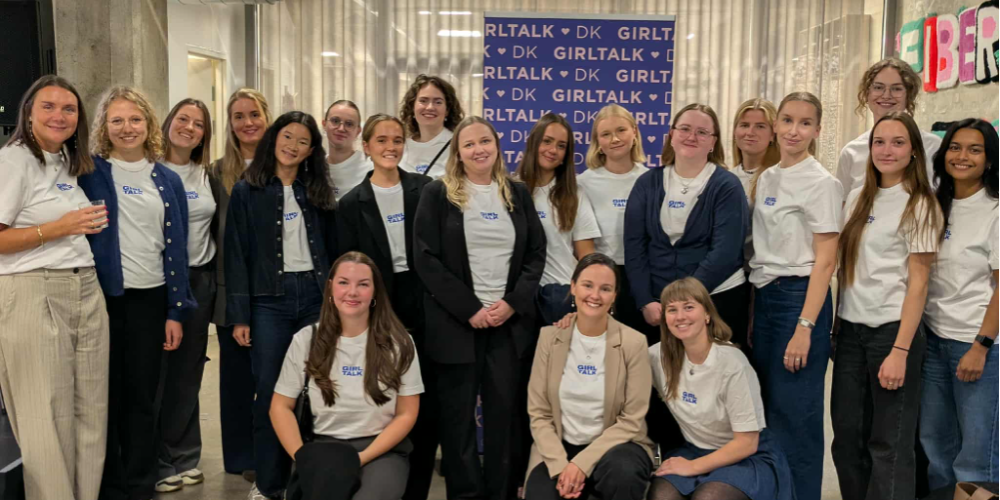 GirlTalk - Infomøde i Aalborg