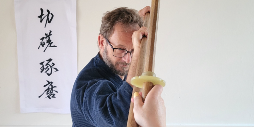 Vissenbjerg Budokai - Aikido og Iaido og Bueskydning og Jodo og Kyudo i Assens