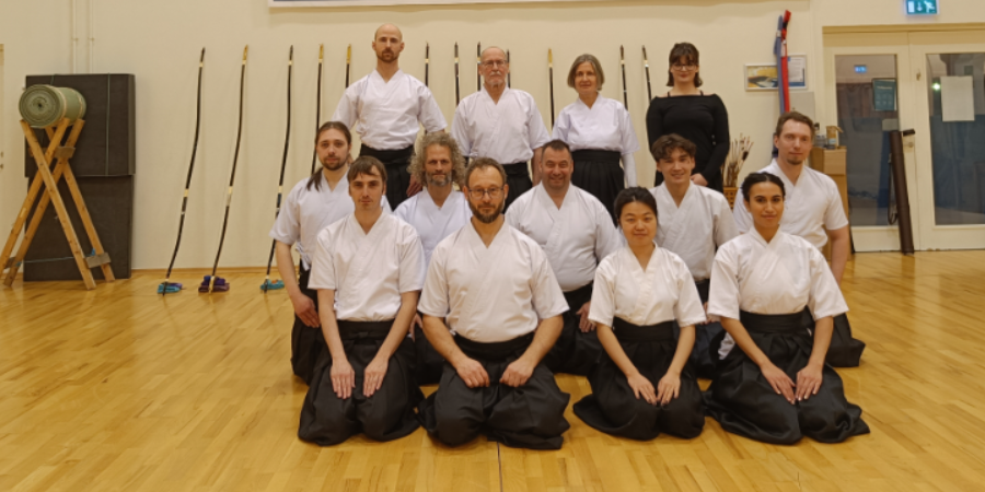 Vissenbjerg Budokai - Aikido og Iaido og Bueskydning og Jodo og Kyudo i Assens