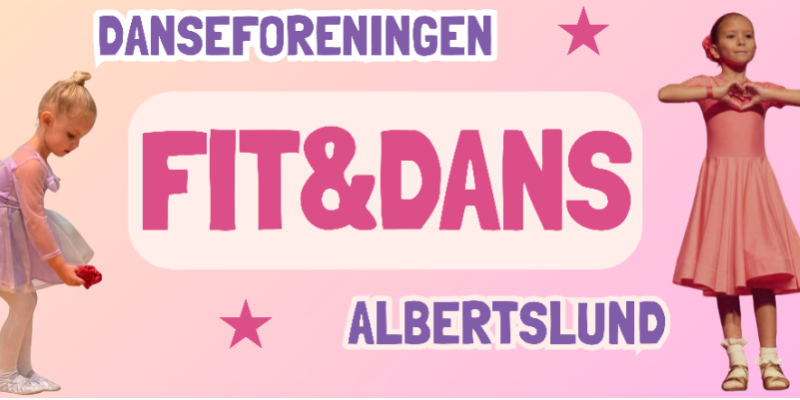Fit&Dans - Dans og Fitness i Albertslund