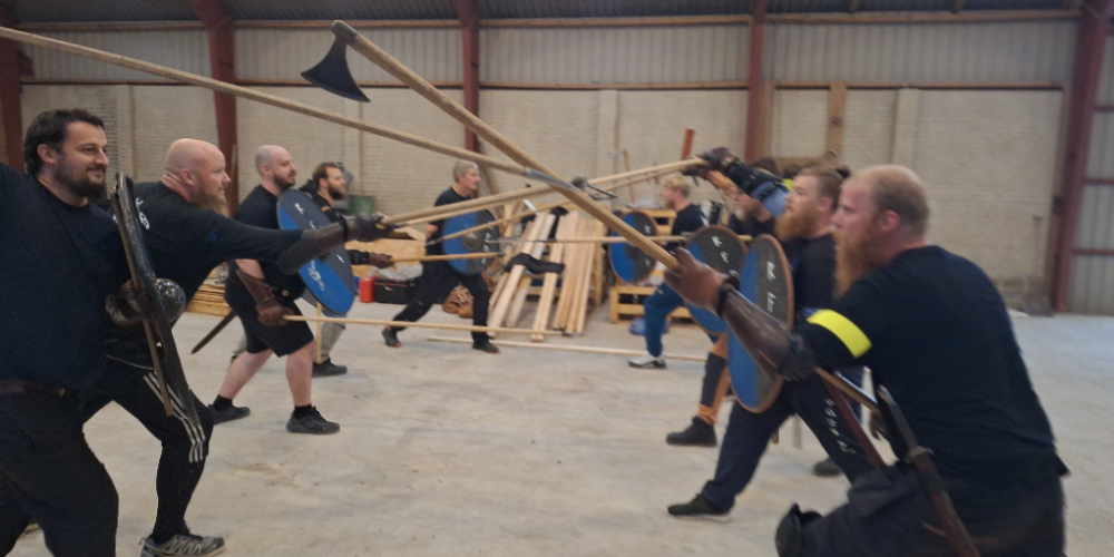 Ravns Hird - Kampsport i Vejle