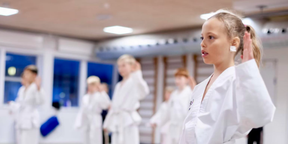 ITF Taekwon-Do Odder - Taekwondo i Odder