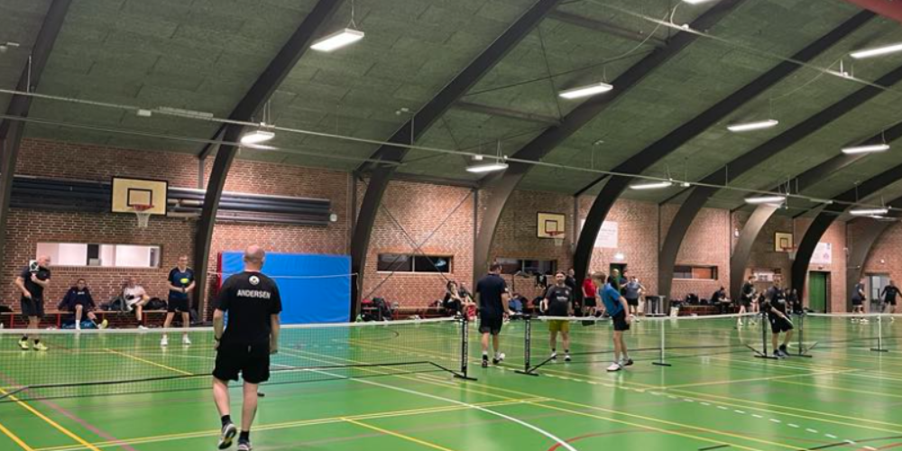 Pickleball Vejle - Pickleball i Vejle