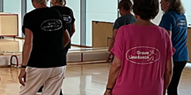 Greve Linedance i Greve