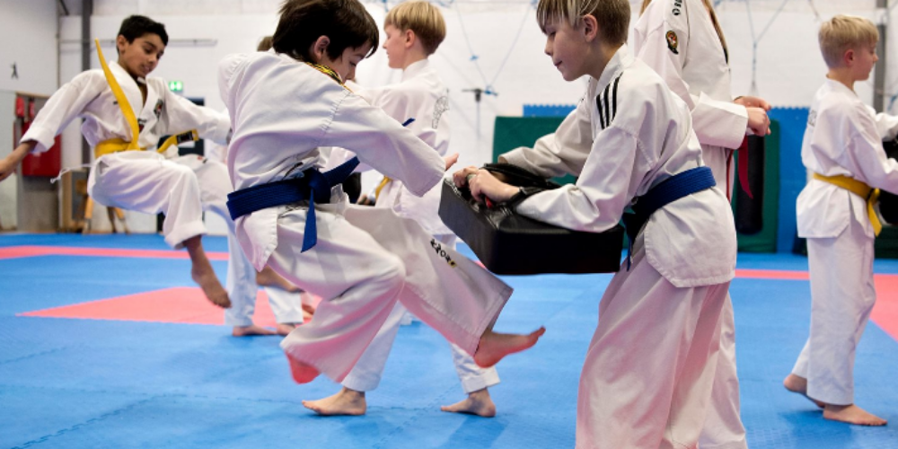 Silkeborg Taekwondo klub - Taekwondo i Silkeborg