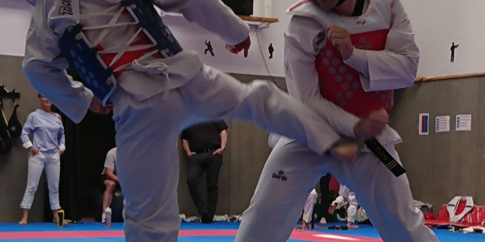 Silkeborg Taekwondo klub - Taekwondo i Silkeborg