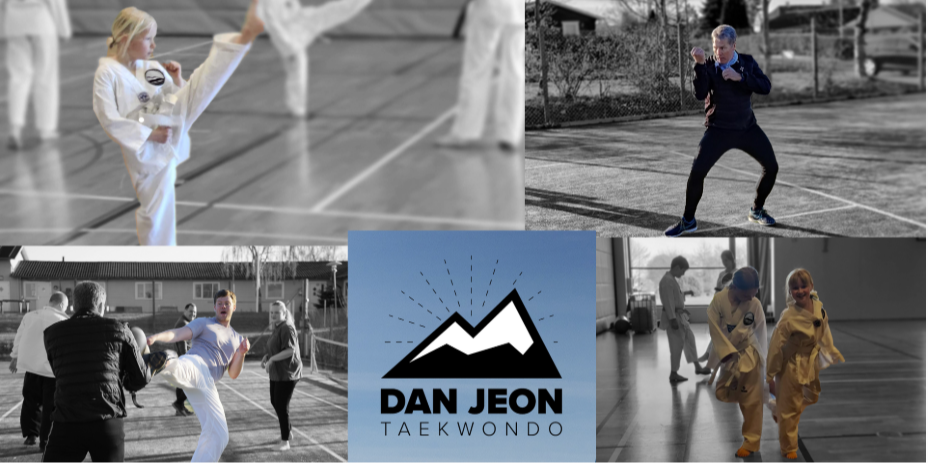 Dan Jeon Taekwondo - Taekwondo i Vejle