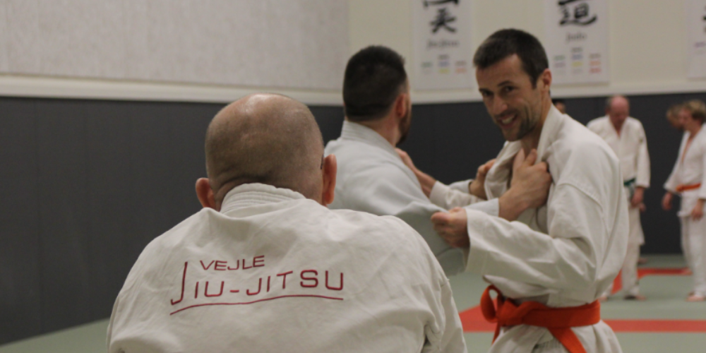 Vejle Jiu-Jitsu Klub - Ju-jutsu i Vejle