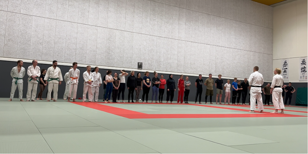 Vejle Jiu-Jitsu Klub - Ju-jutsu i Vejle
