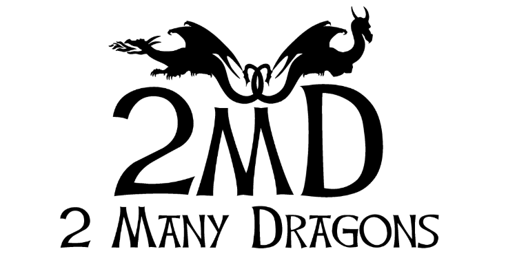 2 Many Dragons - Brætspil i Vejle