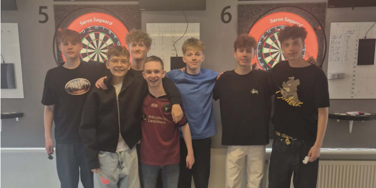 Herning Dartklub - Dart i Herning