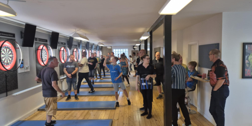 Herning Dartklub - Dart i Herning