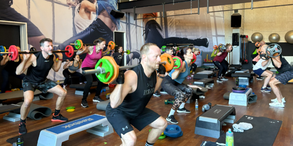 Club Lido Fitness - Fitness og Yoga i Vejle