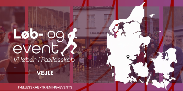 Løb- og event  - Løb i Vejle