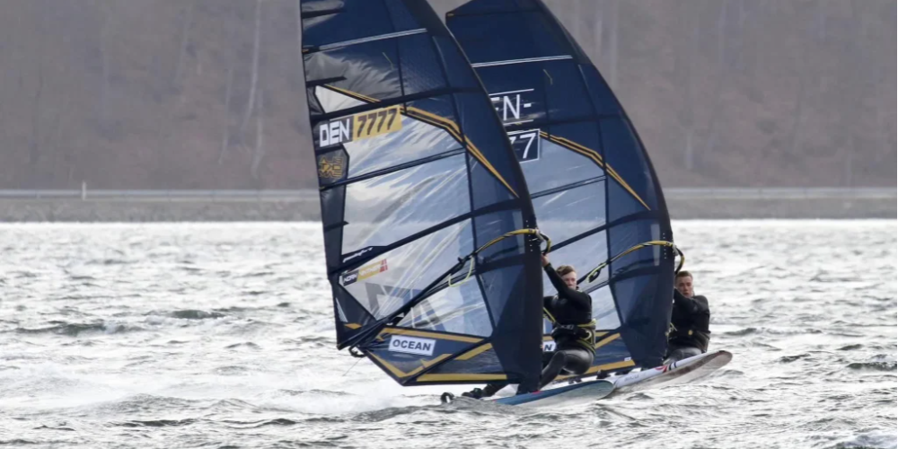 Vejle windsurf & SUP klub - Windsurfing i Vejle