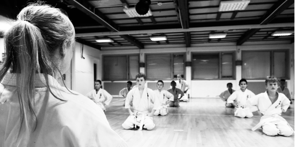 Karateklubben Kenzoku - Karate i København