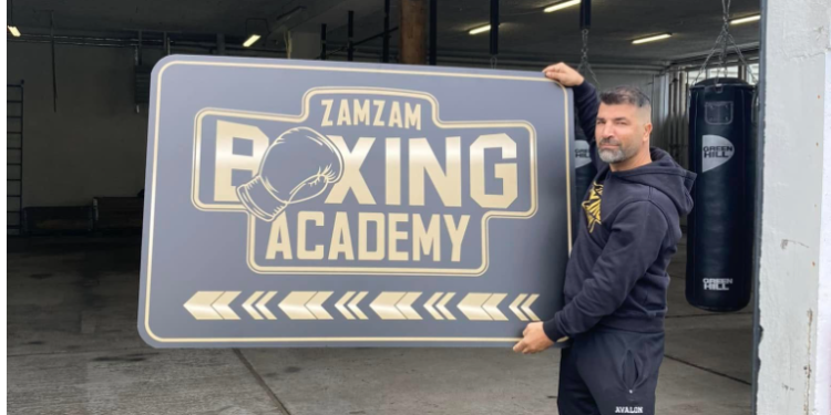 ZamZam Boxing Academy - Boksning i Aalborg