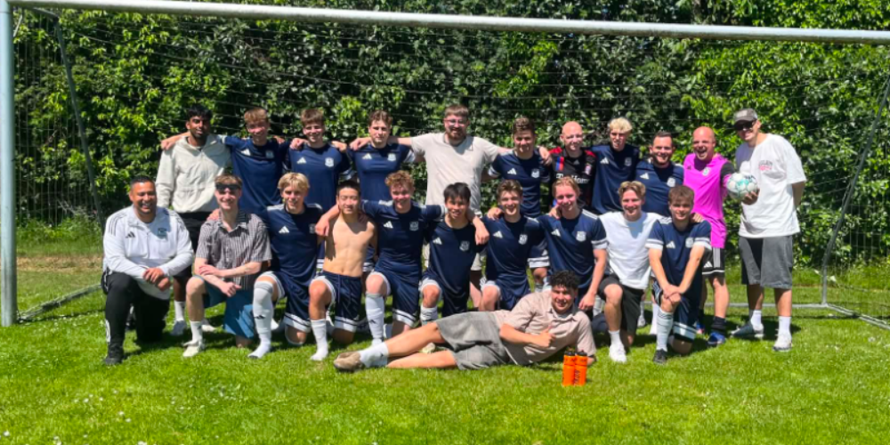 ARK FFH - Fodbold i Vejle