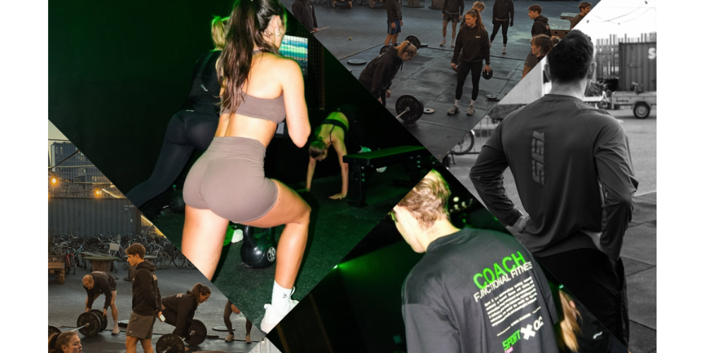 Sport X Aarhus - CrossFit i Aarhus