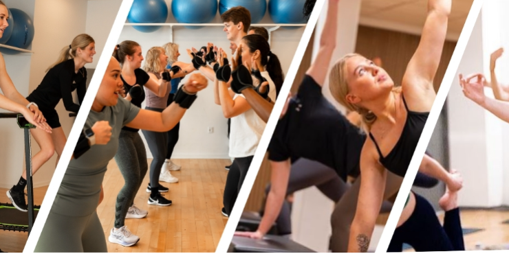 FOKUS Folkeoplysning - Yoga og Pilates og Fitness i Aalborg