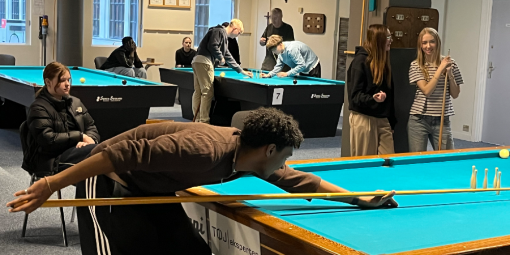 BK FREM KOLDING - Pool i Kolding