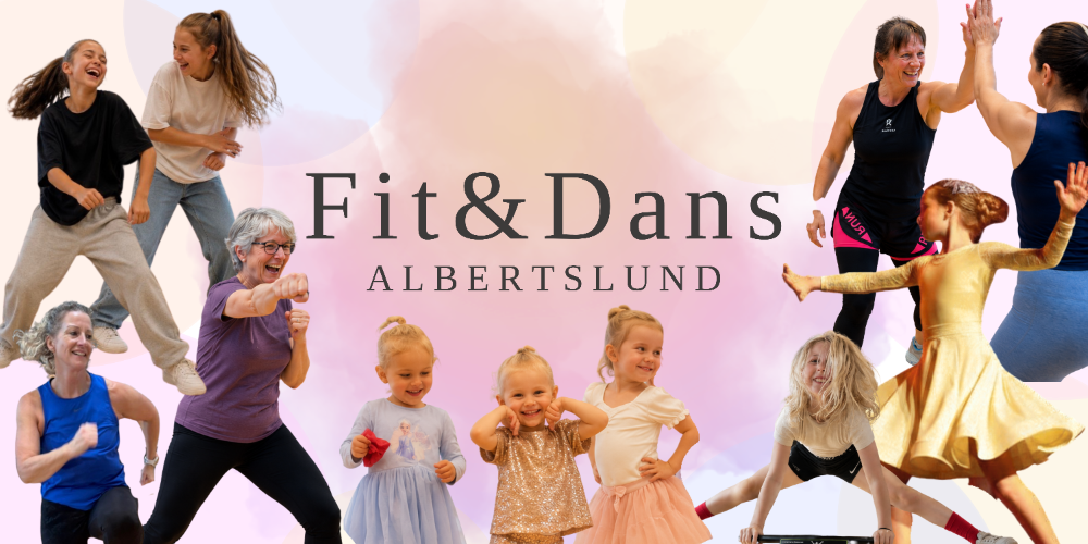Fit&Dans - Dans og Fitness i Albertslund