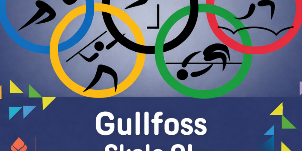 Idrætsforeningen Gullfoss - Atletik i København