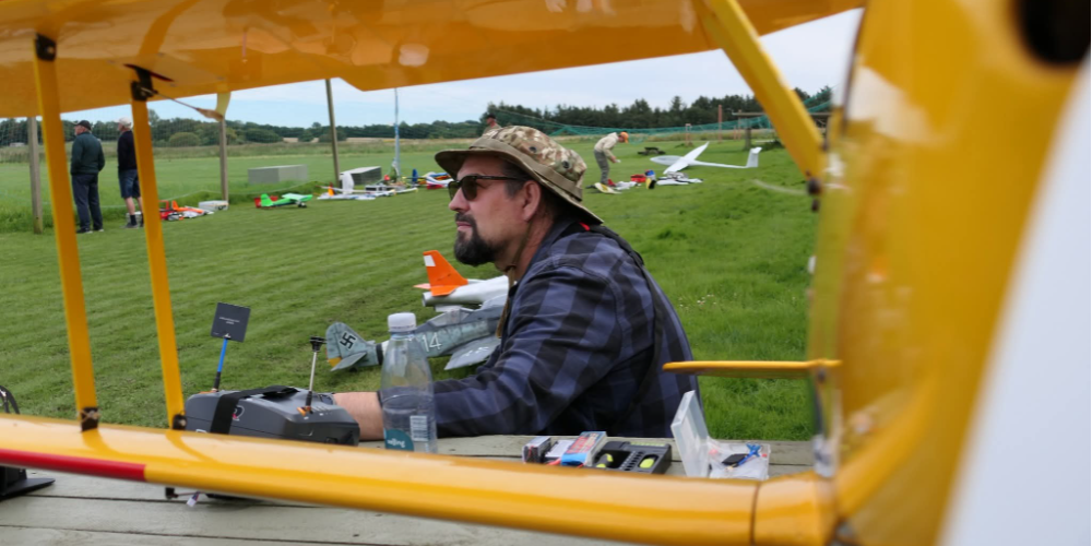 Aarhus Modelflyve Club - Modelflyvning i Aarhus