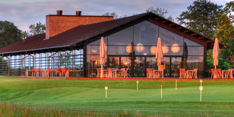Lyngbygaard Golf Klub i Aarhus