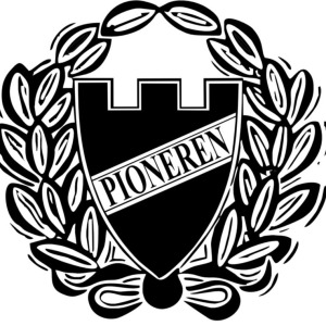 Bk. Pioneren logo
